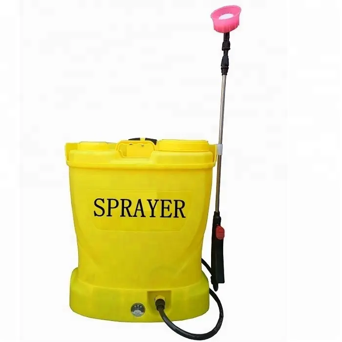 agriculture/ garden Insecticidal and Herbicidal 16L power hand battery knapsack sprayer
