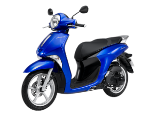 Model number: YSJ 125 _ High quality scooter motorcycle 125cc with good price for sale (Janusv Standard) Bllue/ White - Product Image 6