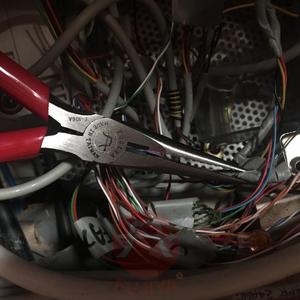 FUJIYA MIT <b>Electrical</b> <b>Wire</b> Cutting Long Needle Nose Plier - Product Image 4
