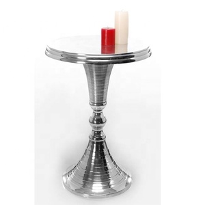 Mesa de centro moderna de lujo, mueble de sala de estar, mesa lateral - Product Image 2