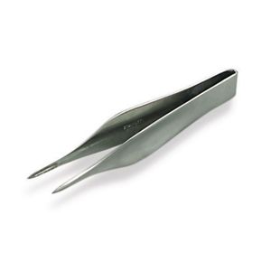 Feilchenfeld Manual German Stainless Steel Splinter Forceps Basis of <b>Surgical</b> <b>Instruments</b> by Mahersi - Product Image 3