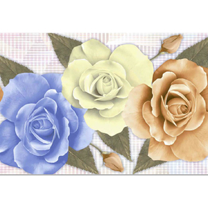 กระเบื้องเซรามิคเคลือบดิจิตอลสำหรับห้องนั่งเล่นห้องนอนดีไซน์ทันสมัย - Product Image 1