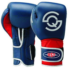 Gants de boxe avec logo personnalisé avec sac lourd poinçonnage en cuir Nouveaux modèles pour Sparring MMA Martial Arts Gear - Product Image 6