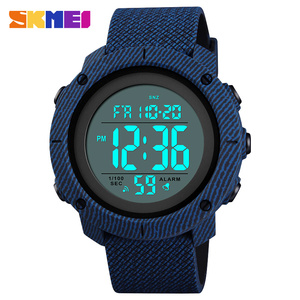 <span class=keywords><strong>Skmei</strong></span> Nieuw Ontworpen <span class=keywords><strong>Watch</strong></span> Digital Voor Mannen Abs + Rvs Case Pu Band <span class=keywords><strong>Skmei</strong></span> Digitale Horloge Instructies Handleiding - Product Image 5