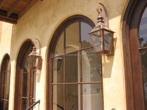 <b>Copper</b> Metal <b>Lanterns</b> for Home Decoration - Product Image 2