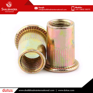 Nouvel insert moleté en laiton de haute qualité pour bois et composite disponible à bas prix - Product Image 5