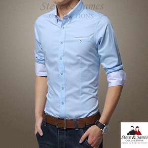 Fabrica Camisas de Vestir para Hombre, Corte y Diseño de Camisas de Alta Calidad - Product Image 6