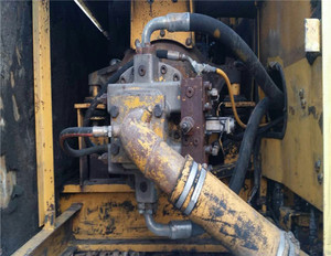 Sumitomo — pelle hydraulique d'occasion S280F2, haute qualité, à vendre - Product Image 4