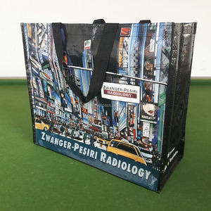 High Quality VIETNAM EVERGREEN - PP <b>Woven</b> Shopping <b>Bag</b> - Product Image 2