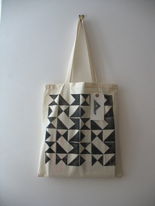 กระเป๋าผ้าแคนวาสทำจากผ้าฝ้ายออร์แกนิกรีไซเคิลกระเป๋าแบบหูรูดขนาดเล็กเป็นมิตรกับสิ่งแวดล้อม - Product Image 2