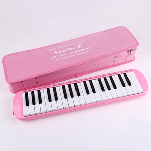 Melodion-boquilla de piano con bolsa dura, 37 teclas, fácil de aprender - Product Image 3
