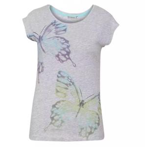 Camiseta con estampado personalizado para mujer, vestido informal, colección de camisas, 100% algodón, de fábrica, precio barato - Product Image 1