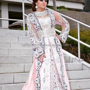 2018 caftanes marroquíes para adultos accesorio de moda musulmana - Product Image 1