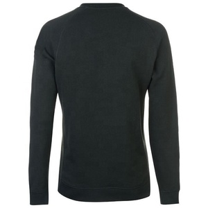 Sweat-shirt en molleton 100% coton personnalisé pour femmes, haut long avec poche zippée, grande taille, caractéristique hivernale décontractée - Product Image 6