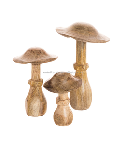 Recién llegado, último Ángel de pie de madera de Navidad con estrella especialmente para decoración de temporada - Product Image 3