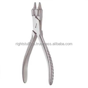 Pince universelle à cintrer et à couper les fils Instrument d'outils médicaux chirurgicaux en acier inoxydable de haute qualité - Product Image 1