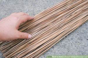 BÂTONS DE BALAI DE COCO Vietnamien - Product Image 5