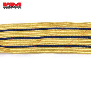 Accesorios de uniformes ceremoniales de la mejor venta-Muestra gratis de impresión en relieve antiestática disponible - Product Image 6