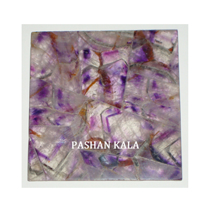 Azulejos de Pared de Amatista de Diseño - Product Image 1