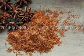 ANÍS ESTRELLADO EN POLVO Polvo de anís estrellado-Especias únicas especiales de Vietnam - Product Image 2