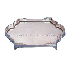 Bol de chou en Aluminium moulé, plats décoratifs - Product Image 4