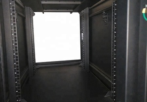 Safewell 19 pulgadas gabinete de rack 42u 800x1000mm centro de datos de servidor en Rack con puerta de malla - Product Image 6