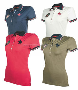 Shemax señoras caballo clásico de camisa de Polo - Product Image 1