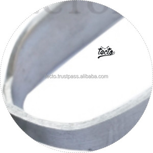 Pince à crochet en acier inoxydable, finition satinée, écrou doré, outils de pêche à la mouche, outils de sport et de divertissement - Product Image 3