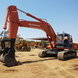 Excavatrice Hitachi Ex300-5 d'occasion, 31,2 tonnes, moteur japonais Izusu, vente à Shanghai - Product Image 1