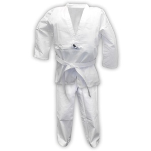 Uniforme de taekwondo, Logo personalizado, alta calidad - Product Image 5