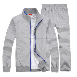 Trajes deportivos para correr para hombre, chándal, chaqueta, pantalones de chándal - Product Image 1