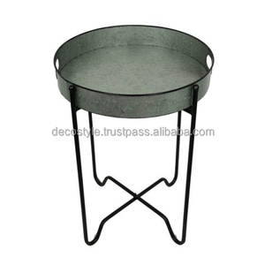 Bandeja galvanizada con soporte - Product Image 6