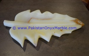 Plateaux de service en pierre naturelle ONYX, présentoir de qualité, livraison - Product Image 5