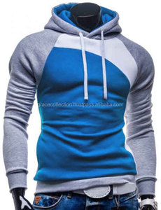 Classic Body Fit Pullover Super Soft Wholesale Plain Color Hoodies - Product Image 3