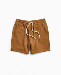 Shorts de survêtement en coton respirant pour hommes à fermeture éclair personnalisée en usine en vente en gros de nouvelle mode à la mode - Product Image 2