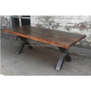 Rosewood Top อุตสาหกรรมตาราง - Product Image 1