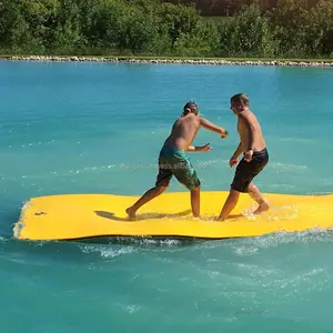 Non-slip schiuma nuoto galleggiante stuoia/stuoia di acqua di galleggiamento