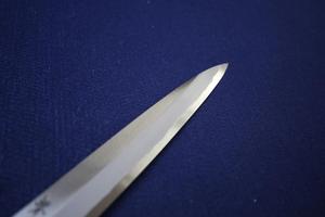 Cuchillo de cocina japonés auténtico - Product Image 1