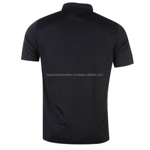 เสื้อยืดแบบแห้งของผู้ชายเสื้อยืดแขนยาวแบบมีสไตล์กันรอยยับสำหรับสนามกอล์ฟในฤดูร้อนเป็นมิตรกับสิ่งแวดล้อม - Product Image 4