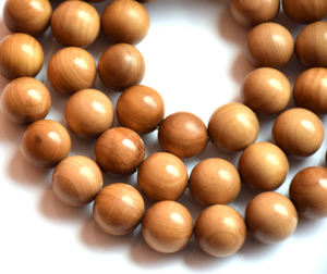 Arabian Prayer Tasbih <b>Beads</b> Wood Islamic <b>Beads</b> - Product Image 1