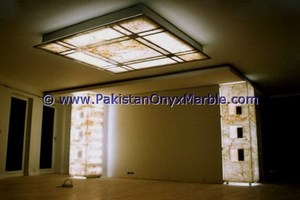 แผ่นผนังและแผ่นฝ้าเพดานออนิกซ์เรืองแสงคุณภาพส่งออก - Product Image 4