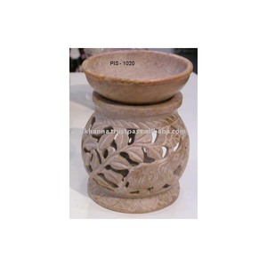 Lámparas de Aroma de Piedra de Savia, Quemadores de Aceite - Product Image 1