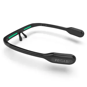 Pegasi Newest Boosting Energy SAD Light Smart Sleep Glasses for Winter Blues