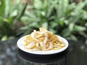 Rodajas de Cáscara de Pomelo Seca de Vietnam - Cáscara de Fruta de Alta Calidad No Tóxica // Ms Daisy - Product Image 5