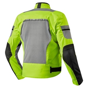 Vestes en Cordura pour Motocyclistes de Qualité Supérieure Respirantes Imperméables Coupe-Vent Été - Product Image 2