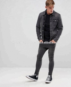 เสื้อสเวตเตอร์ระบายอากาศสำหรับผู้ชายคอกลมแขนยาวไม่มีลายออกแบบได้ตามต้องการมีสไตล์ใหม่ - Product Image 4