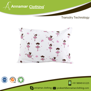 Organic Cotton Toddler <b>Pillow</b> Case <b>Small</b> Size - Product Image 5
