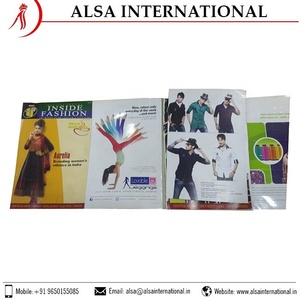 Servicios de impresión de catálogos personalizados de la mejor calidad con papel de periódico de cartón Nuevo lanzamiento Precio al por mayor - Product Image 2