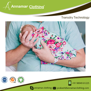 Couverture en mousseline de coton biologique, fabricant personnalisé en inde, 120g - Product Image 3