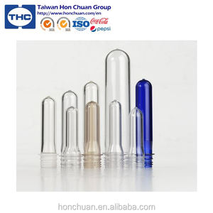 Hotfill PET <b>Preforms</b> for Beverage Plastic Bottles 28mm & 38mm Neck Size High Quality Plastic <b>Preforms</b> - Product Image 5